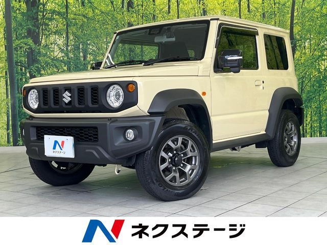 SUZUKI / JIMNY SIERRA