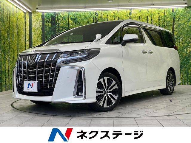 TOYOTA / ALPHARD