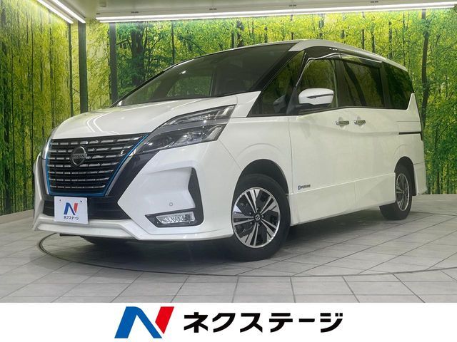 NISSAN / SERENA  WG
