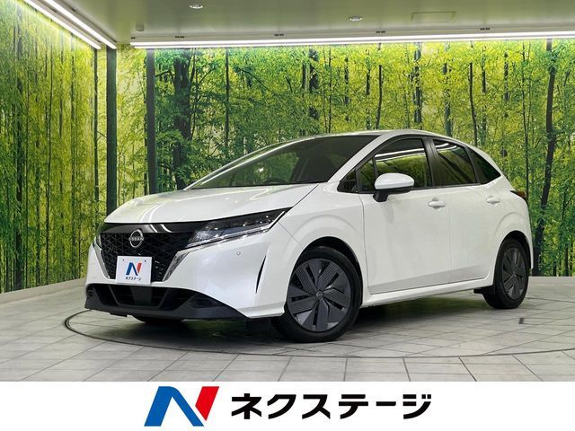 NISSAN / NOTE