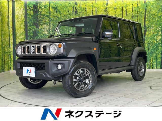 SUZUKI / JIMNY NOMADE