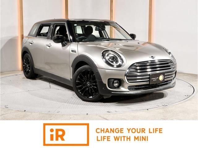 BMW / MINI COOPER D CLUBMAN