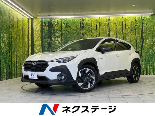 SUBARU / CROSSTREK