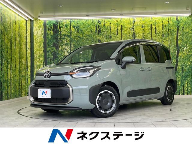 TOYOTA / SIENTA HYBRID