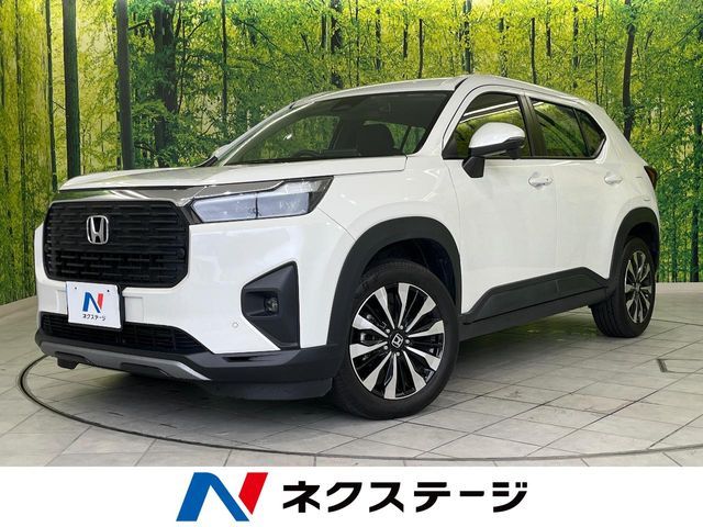 HONDA / WR-V