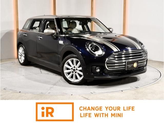 BMW / MINI COOPER D CLUBMAN