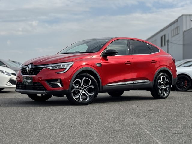 RENAULT / RENAULT ARKANA