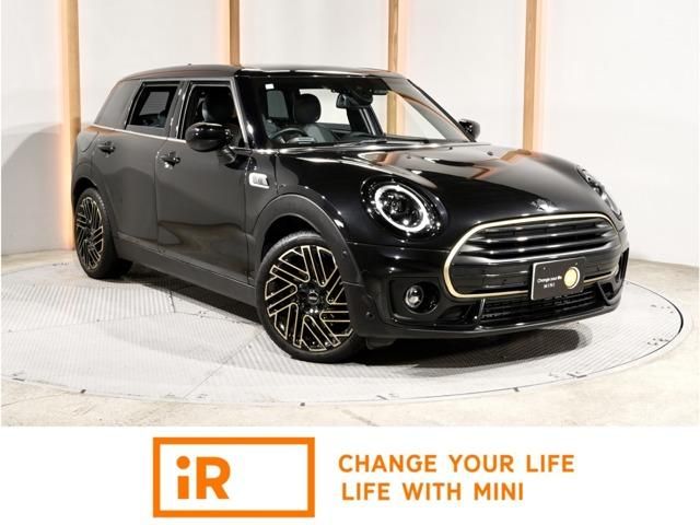 BMW / MINI COOPER D CLUBMAN