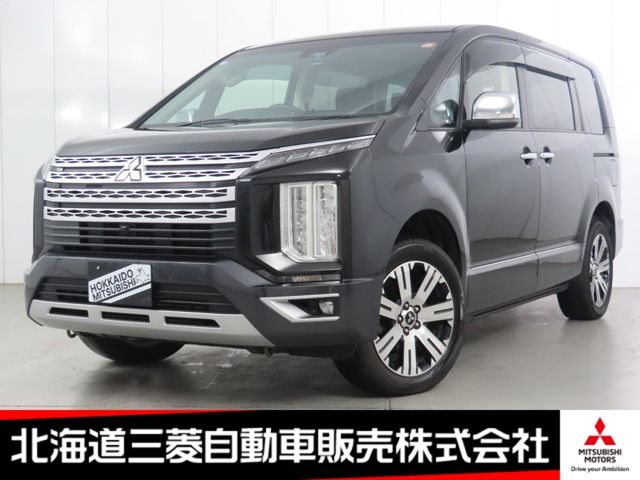 MITSUBISHI / DELICA D:5 4WD