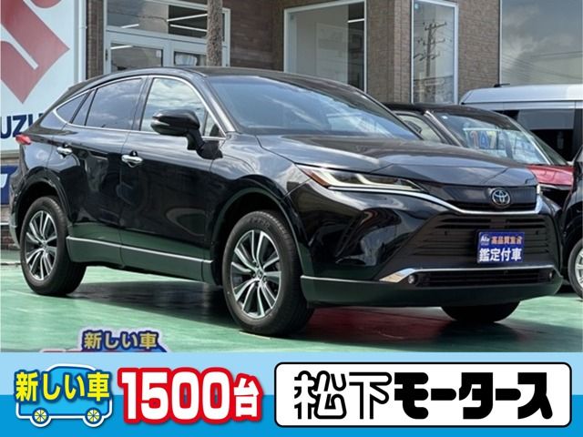 TOYOTA / HARRIER 2WD