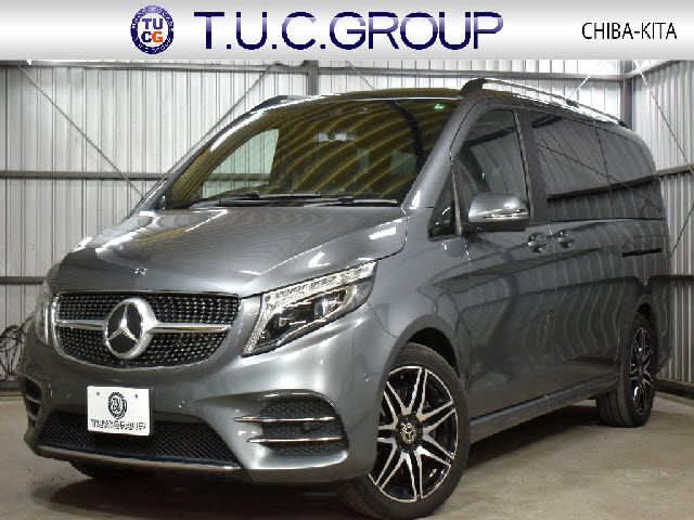 MERCEDES BENZ / MERCEDES BENZ V class
