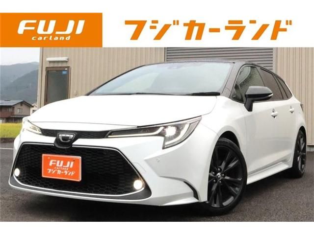 TOYOTA / COROLLA TOURING
