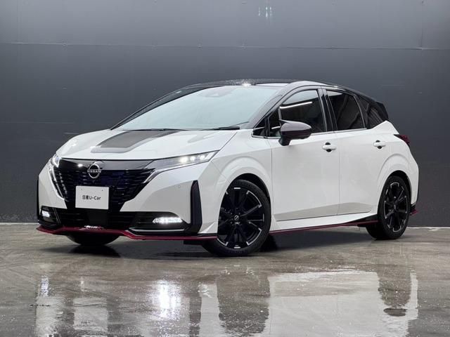 NISSAN / AURA