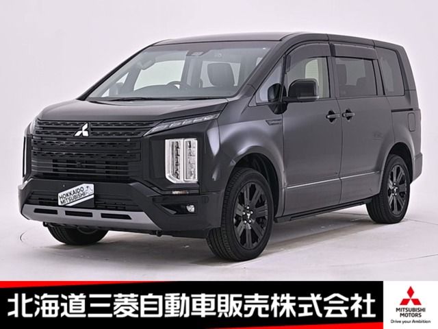 MITSUBISHI / DELICA D:5 4WD