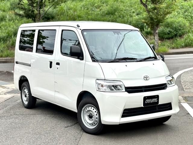 TOYOTA / TOWNACE van 4WD