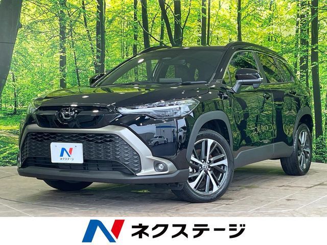 TOYOTA / COROLLA CROSS