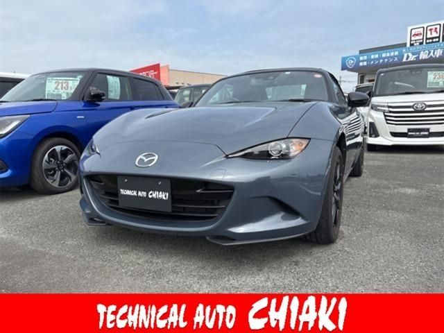 MAZDA / ROADSTER