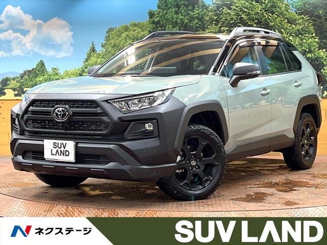 TOYOTA / RAV4 4WD