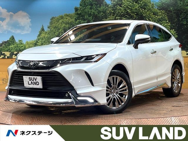 TOYOTA / HARRIER 2WD