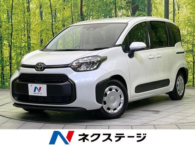 TOYOTA / SIENTA HYBRID