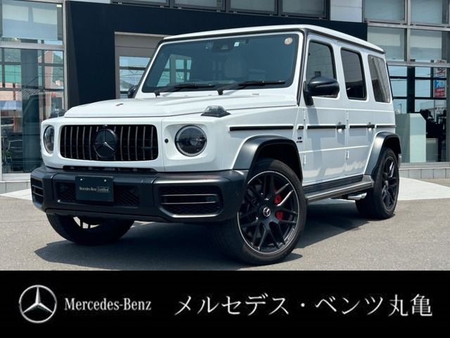MERCEDES BENZ / MERCEDES AMG G class