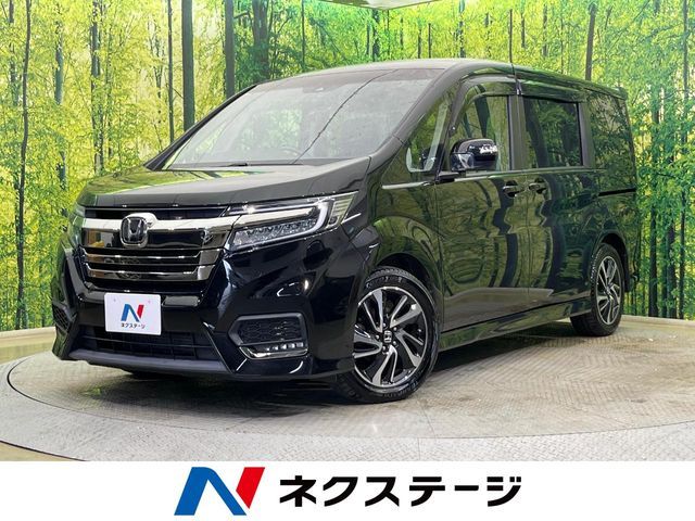 HONDA / STEPWAGON SPADA