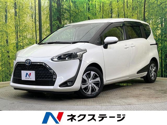 TOYOTA / SIENTA HYBRID