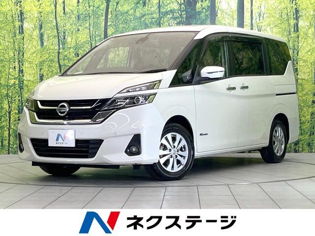 NISSAN / SERENA  S-HYBRID
