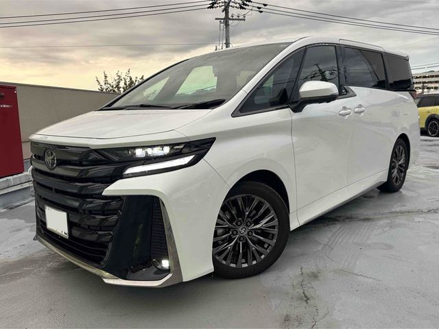 TOYOTA / VELLFIRE