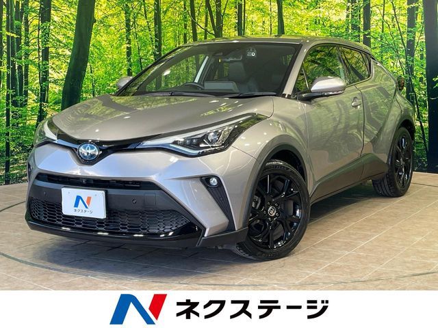 TOYOTA / C-HR