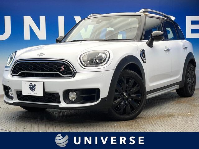 BMW / BMW MINI COOPER S CROSSOVER