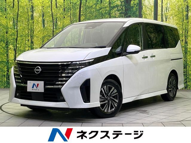 NISSAN / SERENA  WG