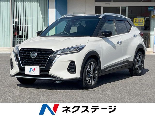 NISSAN / KICKS