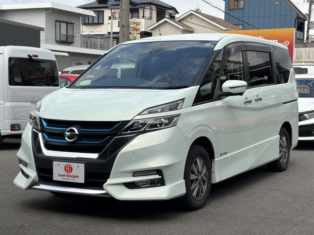 NISSAN / SERENA  WG