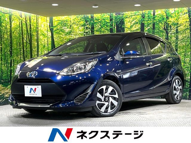 TOYOTA / AQUA