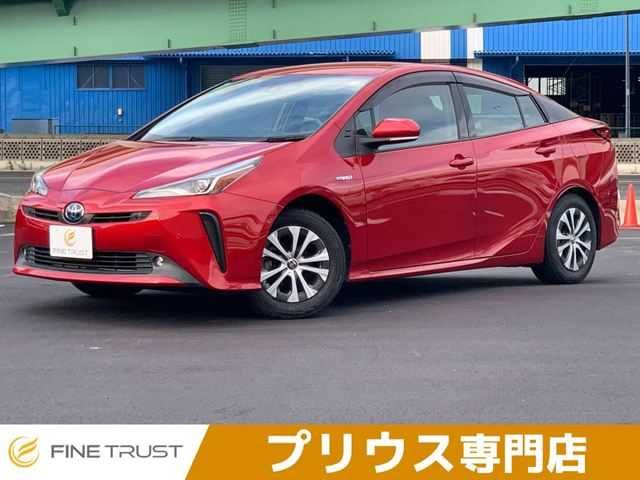 TOYOTA / PRIUS