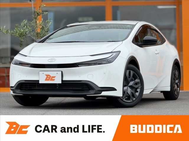 TOYOTA / PRIUS