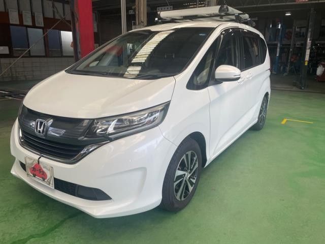 HONDA / FREED
