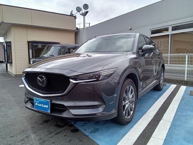MAZDA / CX-5