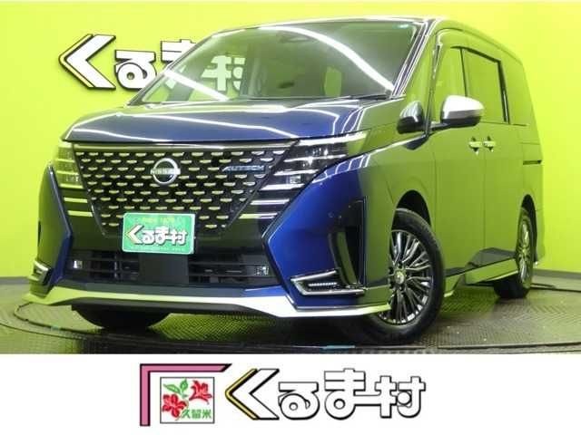 NISSAN / SERENA  WG