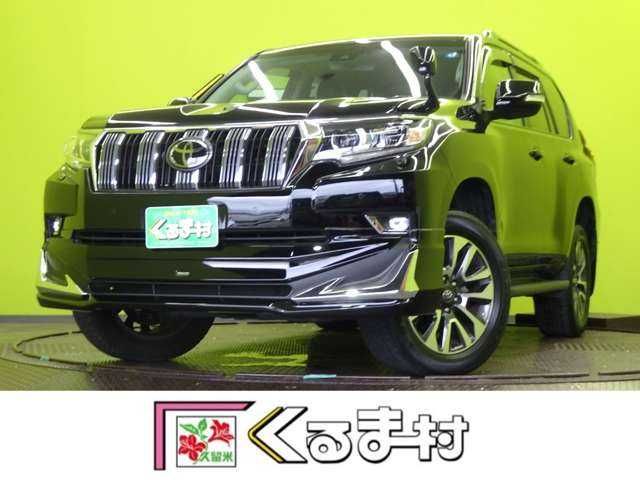 TOYOTA / LANDCRUISER PRADO