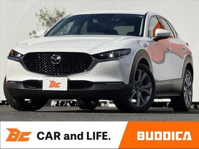 MAZDA / CX-30