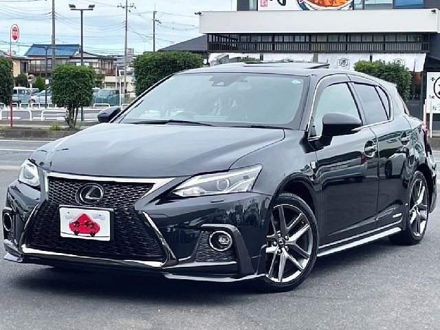 TOYOTA / LEXUS CT200h