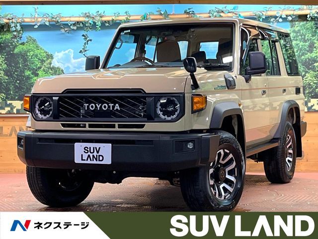TOYOTA / LANDCRUISER 70