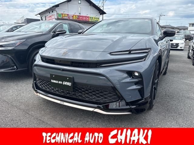 TOYOTA / CROWN SPORT