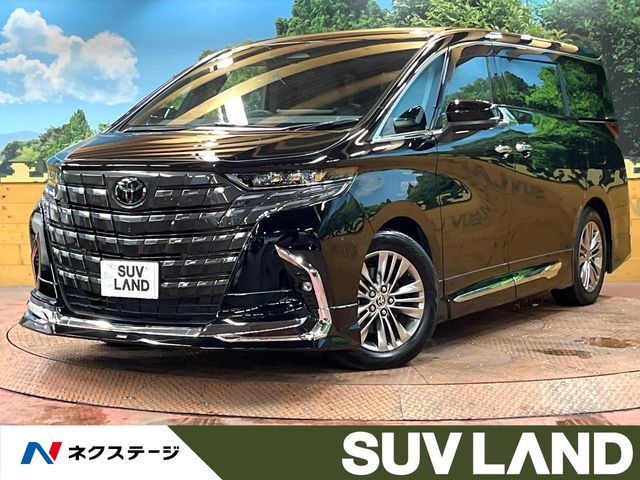 TOYOTA / ALPHARD