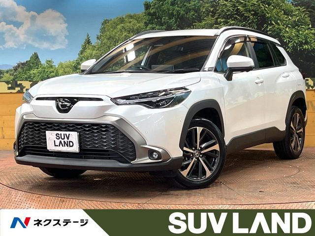 TOYOTA / COROLLA CROSS HYBRID