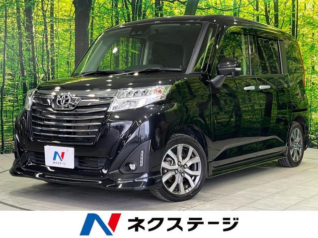 TOYOTA / ROOMY 4WD
