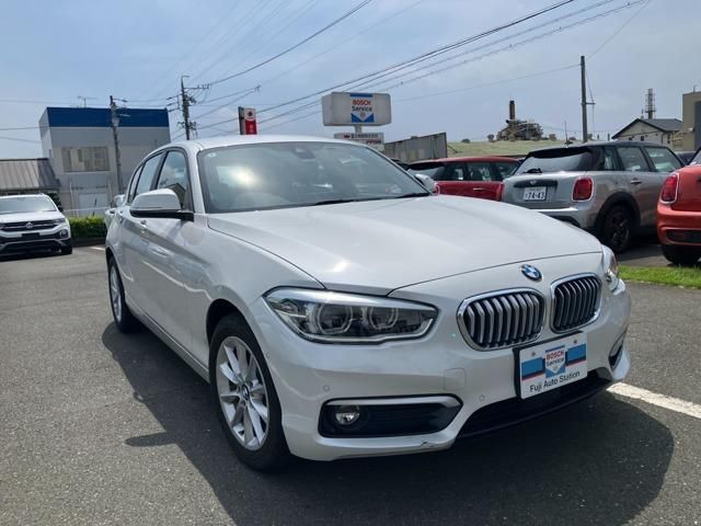 BMW / BMW 1series