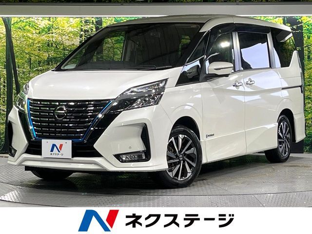 NISSAN / SERENA  WG